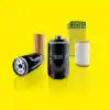 MANN-FILTER W 719/5 Yağ Filtresi (VW Group)