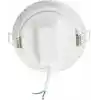 Philips 59448 Meson 105 7.5W 6500K WH Gömme LED Spot, Beyaz Işık