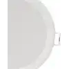 Philips 59448 Meson 105 7.5W 6500K WH Gömme LED Spot, Beyaz Işık