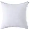 4 Adet Kırlent İç Yastık Boncuk Silikon 5 Ebat Premium Koltuk Dekor Yastığı- 45X45