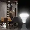 PANASONIC GU10 LED DİMLi LAMBA, SICAK BEYAZ IŞIK 4W 310LM 3000K