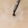 Kärcher Orijinal derz fırçası seti, 4 fırçalı, tüm Kärcher SC EasyFix ve Deluxe buharlı temizleyiciler için, siyah
