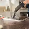 Kärcher Orijinal derz fırçası seti, 4 fırçalı, tüm Kärcher SC EasyFix ve Deluxe buharlı temizleyiciler için, siyah