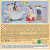 Sylvanian Families EPOCH Banyo Ve Duş Seti, Oyuncak