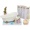 Sylvanian Families EPOCH Banyo Ve Duş Seti, Oyuncak