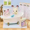 Sylvanian Families EPOCH Banyo Ve Duş Seti, Oyuncak