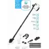 PiranTech CB- 02A Buharlı Temizlik Makinası - Buharlı Temizleyici - Floor Max Set