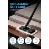 PiranTech CB- 02A Buharlı Temizlik Makinası - Buharlı Temizleyici - Floor Max Set