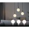 Panasonic Filament Ampul E27 13W 2000LM 2700K Milky