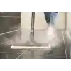 Kärcher Orijinal Set Zemin Başlığı ve Mikrofiber Bez Easyfix Buharlı Temizleyici Kärcher SC ile Uyumlu - Zeminler için, Her türlü Yüzey için Uygun, Makinede Yıkanabilir, Beyaz