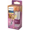 Philips Lighting 871951432437400 LED EEK D (A - G) E14 mum şeklinde 3.4W = 40W sıcak beyaz (Ø x U) 35mm