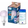 Philips Smart Lighting LED Ampul A80 E27 150W Eşdeğer RGB - Google Home, Alexa, HomeKit ve Matter uyumlu