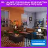 Philips Smart Lighting LED Ampul A80 E27 150W Eşdeğer RGB - Google Home, Alexa, HomeKit ve Matter uyumlu