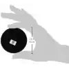 Bosch Home and Garden Elektrikli Temizleme Fırçası Universalbrush için Melamin Silgi Pedi (Karton Pakette 3 Adet)