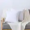 2 Adet Kirlent İç Yastık Boncuk Silikon- 40X40