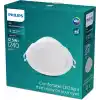 Philips LED gömme spot Meson, yuvarlak, beyaz, 12.5 W, nötr beyaz ışık (3.000 K)