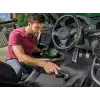 Bosch Home And Garden Elektrikli Süpürge Borusu (Akülü El Süpürgesi için, Esnek, Çap 35 mm, Uzunluk 80 Cm, Elektrikli Süpürge Aksesuarı)