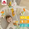 Fehn Müzik Mobil Orman - Orman Hayvanları ile Bebek Uyku Yardımı - Bebek Mobil Müzik Kutusu Melodi - 0-5 Ay arası Bebekler için Müzik Mobil Bebek Yatağı Oyuncak