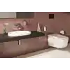 VitrA Minimax A44787 Tekli Askı, Krom
