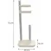 Primanova Sui Tuvalet Kağıtlık M-E75-09