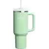 STANLEY Quencher H2.0 FlowState Pipetli Termos Bardak 1.18 Litre - Pistachio | Paslanmaz Çelik