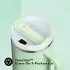 STANLEY Quencher H2.0 FlowState Pipetli Termos Bardak 1.18 Litre - Pistachio | Paslanmaz Çelik
