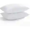 2 Adet Boncuk Silikon Yastık 900 Gram Antialerjik 50X70 Cm Otel Kalitesi