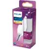 Philips LED Classic 25W BA35 E14 Mum Tipi WW Dim Edilmez Ampul