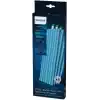 Philips Orijinal Mikrofiber Pedler - 6000 ve 7000 Serisi ile Uyumlu, 4 Bez, Yıkanabilir, Yeniden Kullanılabilir (XV1670/02)