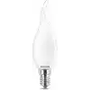 Philips LED Classic 25W BA35 E14 Mum Tipi WW Dim Edilmez Ampul
