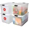 IRIS OHYAMA TB-45 Kutu Seti, 45L, Şeffaf