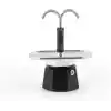 Bialetti - Set Mini Express: Ocak Üstü Espresso Pişirici (Kahve Bardağı İçermez)