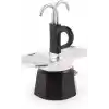 Bialetti - Set Mini Express: Ocak Üstü Espresso Pişirici (Kahve Bardağı İçermez)