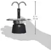 Bialetti - Set Mini Express: Ocak Üstü Espresso Pişirici (Kahve Bardağı İçermez)