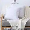 2 Adet Kirlent İç Yastık Boncuk Silikon- 45X45