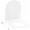 Vitra Universal Droplast Slim Klozet Kapak