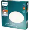 Philips Mauve Hareket Sensörlü Yuvarlak Tavan Lambası 16W 4000K Gün Işığı