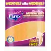 Parex Mikrofiber Mutfak Bezi (mikrofiber Temizlik Bezi Hediye)