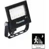 PANASONIC LED PROJEKTÖR SENSORLÜ, BEYAZ IŞIK 10W 900LM 6500K