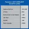 PANASONIC LED PROJEKTÖR SENSORLÜ, BEYAZ IŞIK 10W 900LM 6500K