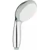GROHE Vitalio Go 100 QuickFix El Duşu | 1 Akışlı | Düşmeye Dayanıklı |Kireç Önleyici Sistem | Duş Başlığı | Krom | 26189000