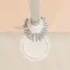 VitrA Marin A44948 Tuvalet Fırçalığı, Krom