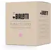 Bialetti - Moka Exclusive: 3 Cups Ocak Üstü Espresso Pişirici - 130ml - Pembe Renk - Alüminyum Gövde - Patentli Güvenlik Valfi - Tüm Ocak Türleri İçin Uygundur (İndüksiyon Hariç)