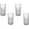 Paşabahçe TIMELESS MEŞRUBAT-LONG DRINK 365 CC 4LÜ HEDİYELİK KUTU