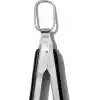 OXO Good Grips Paslanmaz Çelik Uzun Barbekü Maşası, Dahili Şişe Açacaklı 47,5 cm - Sosis, Sebze ve Daha Fazlası İçin