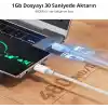 Ugreen 5A Type-C Şarj ve Data Kablosu 1 Metre