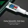 Ugreen 5A Type-C Şarj ve Data Kablosu 1 Metre