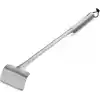 Weber 10615 Grill Charcoal Rake, Silver