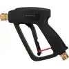 Westinghouse Outdoor Power Equipment PWSG Kısa Basınçlı Yıkama Tabancası 3600 PSI, M22 Konektör, Siyah