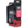 Weber 8026 Scubber Grill Grate Scrubber, Black